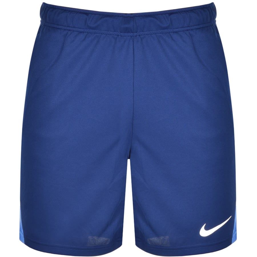 Alternative Image for ProductNike Training Logo Shorts Bue1